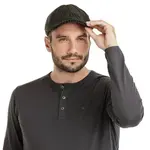 Unisex bekovka bushman gourd černá 56