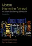 Modern Information Retrieval - Berthier Ribeiro-Neto, Ricardo Baeza-Yates