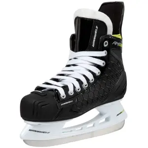 WINNWELL AMP500 SR Lední brusle, černá, velikost