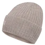 Husky Mermel S-M, grey Unisex merino čepice