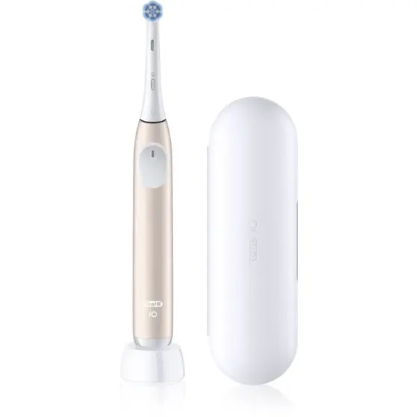 Oral-B iO2 elektrický zubní kartáček s pouzdrem Calm Pink 1 ks