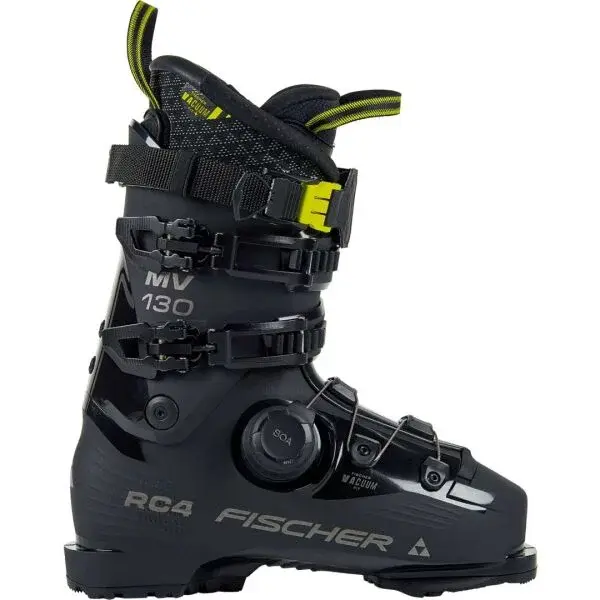Fischer RC4 130 MV VAC BOA 25/26 Lyžařské boty, černá, velikost