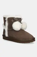 Semišové sněhule Liu Jo JIL 05