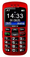 Aligator A670 Senior Red