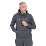 Vagner Pánská mikina Cinca, petrolejová L