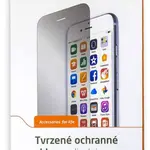 Tvrzené sklo Aligator GLASS ULTRA pro Apple iPhone 7/8 Plus