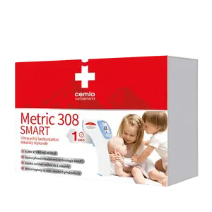 Cemio Bezkontaktní teploměr METRIC 308 Smart