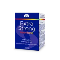 GS Extra Strong Multivitamin, 30 tablet