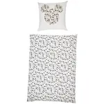 Disney POVLEČENÍ PRO MLÁDEŽ, renforcé, krémová, 135/200 cm