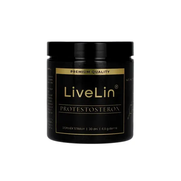 LIVELIN ProTestosteron 200 g