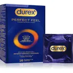 Durex Perfect Feel kondómy 16 ks