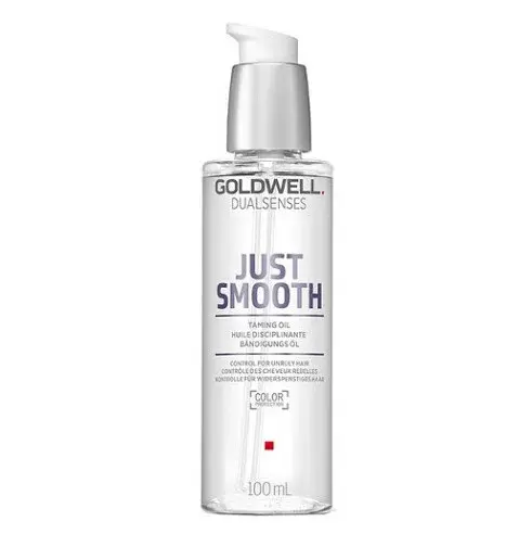 GOLDWELL Dualsenses Just Smooth Olej pre nepoddajné vlasy 100 ml