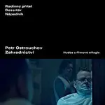 Petr Ostrouchov – Zahradnictví (hudba z filmové trilogie) CD