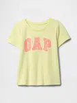 GAP Baby tričko s logem - Holky