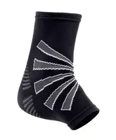 Mueller Omni Ankle Support A-100 Silver, bandáž na členok Veľkosť: S