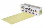 Thera-Band posilňovacia guma 5,5 m, béžová, veľmi slabá