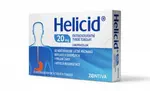 Helicid 20 Zentiva 20mg 14 tobolek