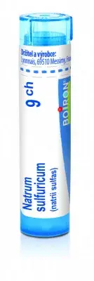 Natrum Sulfuricum 9CH gra.4g