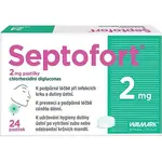 Septofort 2mg 24 pastilek
