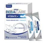 BEBACARE HYDRATE+, perorální rehydratační roztok s probiotickými bakteriemi 39 g