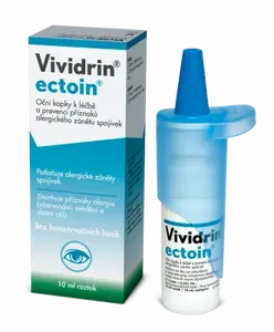 Vividrin ectoin 10ml