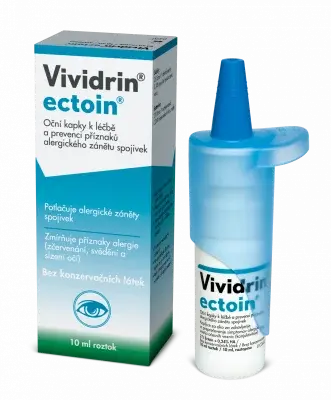 Vividrin ectoin 10ml