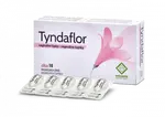 Tyndaflor vaginální čípky 10x2g