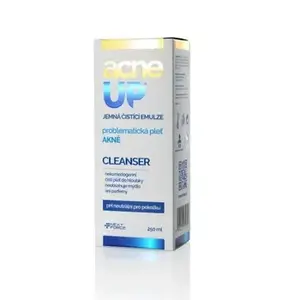 AcneUP Cleanser jemná čistící emulze 250ml