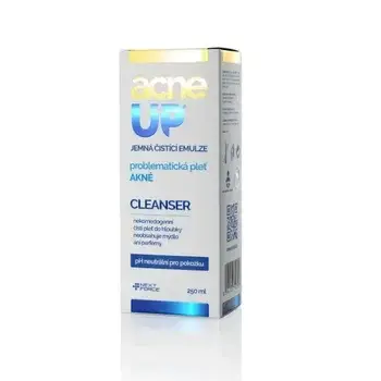 AcneUP Cleanser jemná čistící emulze 250ml
