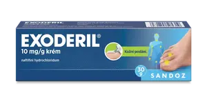 Exoderil krém 30g