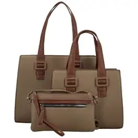 Dámsky set kabeliek khaki - Maria C Savina