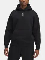 Pánská mikina Under Armour Curry Splash Hoodie - Pánské