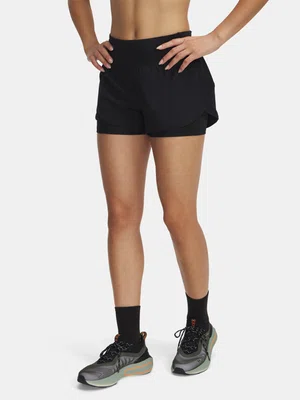 Dámské kraťasy Under Armour UA Launch Pro 3in 2in1 Shorts - Dámské