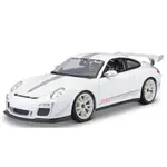 Bburago 1:18 Plus Porsche 911 GT3 RS White