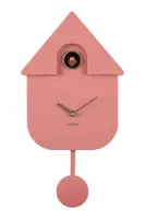 Kukučkové hodiny Karlsson Modern Cuckoo 21,5 x 41 x 8,5 cm