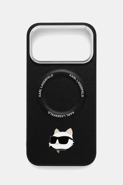 Obal na telefon Karl Lagerfeld iPhone 17 Pro Max