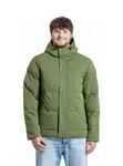 Meatfly pánská zimní bunda Tyson Olive Branch | Zelená | Velikost S