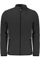 NORWAY 1963 MEN'S BLACK ZIP-UP SWEATSHIRT
