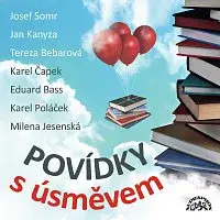 Josef Somr, Jan Kanyza, Tereza Bebarová – Povídky s úsměvem