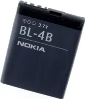 Nokia baterie BL-4B Li-lon 700 mAh