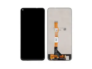 LCD + dotyková deska pro VIVO Y70s, black OEM
