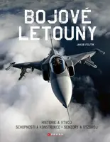 Bojové letouny - Jakub Fojtík - e-kniha