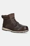 Tommy Hilfiger  Kožené boty  CORPORATE W LTH LACE BOOT