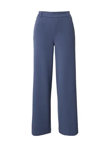 VILA Nohavice 'VIVARONE'  modrá