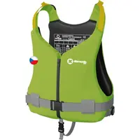 EG CANOE Vodácka plávacia vesta, svetlo zelená, veľkosť