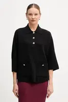 Svetr Joseph Ribkoff dámský, černá barva, 253962