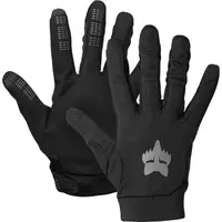 Fox RANGER Pánske cyklo rukavice, čierna, veľkosť