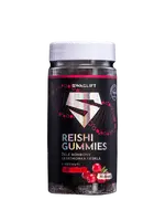 SWAGLIFT Reishi gummies s příchutí brusinky 60 ks