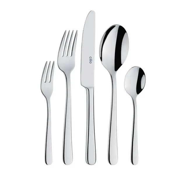 Cilio SADA PŘÍBORŮ nerezová ocel, 30dílné