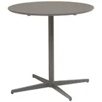 P & B JÍDELNÍ STŮL, 80/76/80 cm